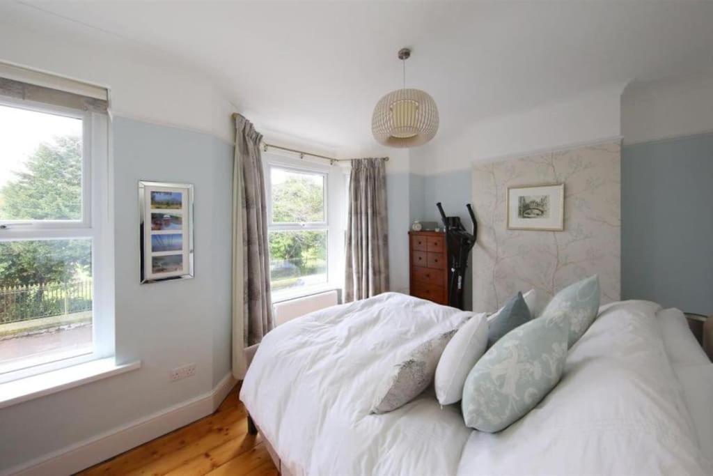 Perfectly Positioned Pad Villa Cardiff Buitenkant foto